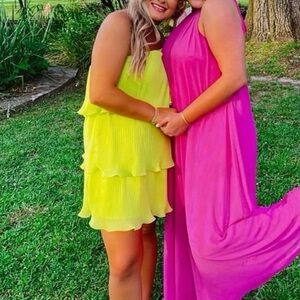 Bandit and Babe dress! Size L